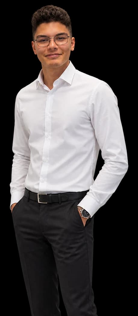 Portrait de Théo Andrimananarisoa